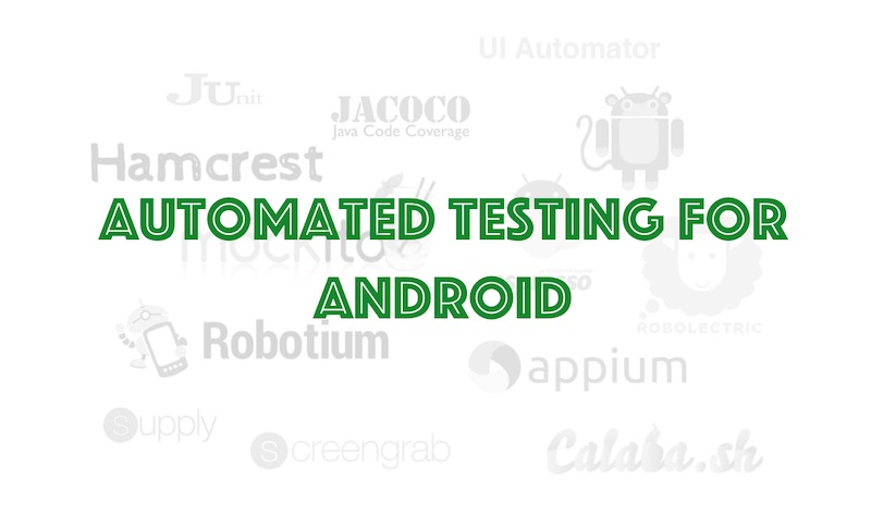 android-testing