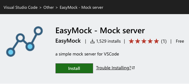 Vs Code :: สร้าง Mock Api Server ด้วย Easymock